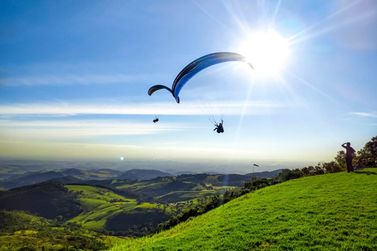 Etapa do Brasileiro de Hike & Fly ser&aacute; realizada em Andradas em setembro