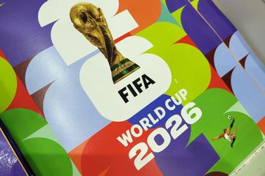 SESI em Andradas ser&aacute; ponto de troca de figurinhas da Copa do Mundo de 2026