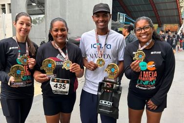 Atletas de Andradas conquistam posi&ccedil;&otilde;es de destaque na 3&ordf; Maratona Unifae