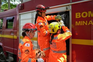 Concurso do Corpo de Bombeiros de MG encerra inscri&ccedil;&otilde;es nesta quarta-feira