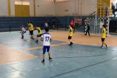 Andradas teve 8 equipes na etapa microrregional disputada em Muzambinho