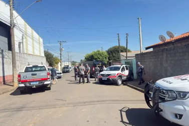 Homem morre ap&oacute;s ser baleado por sobrinho durante desentendimento familiar