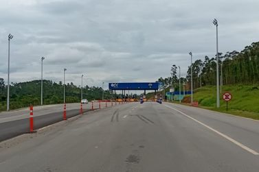 Ped&aacute;gio entre Andradas e Po&ccedil;os de Caldas recebe sistema para controle de velocidade