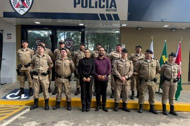 Pol&iacute;cia Militar inaugura nova sede do Destacamento em Ibiti&uacute;ra de Minas