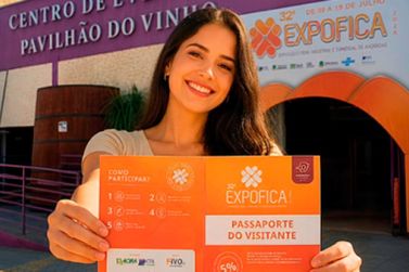 32&ordf; Expofica tem in&iacute;cio nesta quinta-feira em Andradas com programa&ccedil;&atilde;o variada