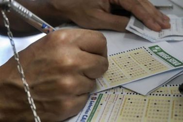 Aposta feita em Andradas quase leva pr&ecirc;mio milion&aacute;rio da Mega-Sena