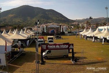 Concurso &ldquo;Som de Andradas&rdquo; define bandas que ir&atilde;o se apresentar na 59&ordf; Festa do Vinho