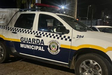 Guarda Municipal frustra tentativa de furto em creche de Andradas durante a madrugada