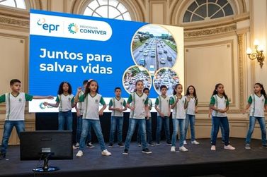 Metodologia internacional in&eacute;dita vai ampliar a seguran&ccedil;a no entorno de escolas