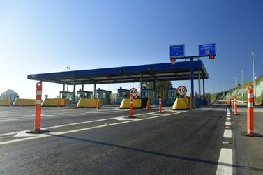 Ped&aacute;gios em rodovias da regi&atilde;o ter&atilde;o reajuste a partir de domingo