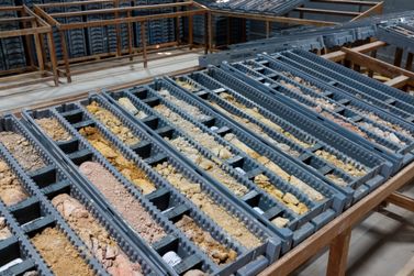 Projeto Caldeira tem estimativa de recursos minerais ampliada para 1,6 bilh&atilde;o de toneladas