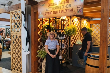 Stella Valentino apresenta tradi&ccedil;&atilde;o e novos sabores durante a 32&ordf; Expofica em Andradas