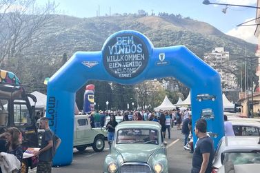 Blue Cloud, o encontro de DKW/Vemag confirma atra&ccedil;&otilde;es musicais para 4 dias de programa&ccedil;&atilde;o