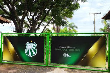 Caldense anuncia parceria para retomada das categorias de base no Futebol