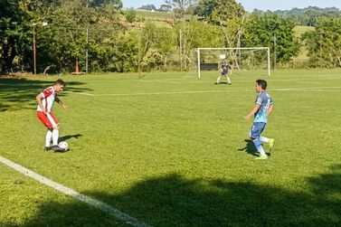 Confira como foi a 2&ordf; rodada do Campeonato de Futebol Amador de Andradas