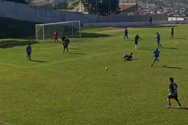 Confira como foi a 3&ordf; rodada do Campeonato Amador de Andradas