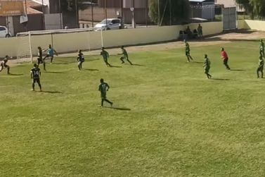Confira como foi a 5&ordf; rodada do Campeonato de Futebol Amador de Andradas