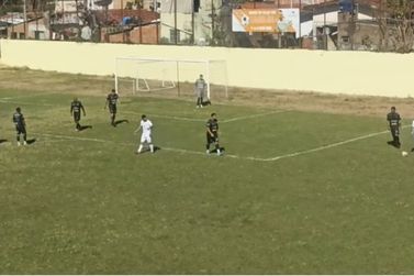Confira como foi a rodada de abertura do Campeonato de Futebol Amador de Andradas