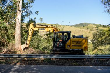 Manuten&ccedil;&atilde;o volta a causar restri&ccedil;&otilde;es nas rodovias da regi&atilde;o de Andradas