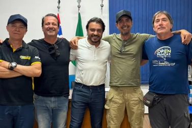 Pico do Gavi&atilde;o amplia busca pelo reconhecimento como patrim&ocirc;nio esportivo e tur&iacute;stico