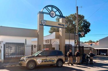 Urnas eletr&ocirc;nicas chegam a Andradas e ficar&atilde;o no batalh&atilde;o da Pol&iacute;cia Militar