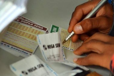 Aposta de Andradas est&aacute; entre as premiadas no concurso da Mega-Sena