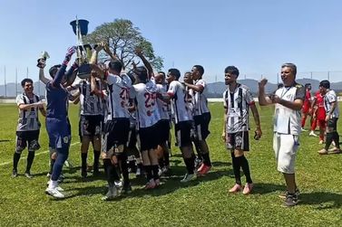 Atl&eacute;tico Andradense &eacute; campe&atilde;o do Campeonato de Futebol Amador 2026