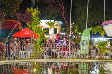 F.A.G. Flashback movimenta Andradas neste fim de semana