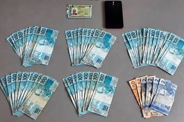 Homem procurado pela Justi&ccedil;a &eacute; preso durante investiga&ccedil;&atilde;o sobre desaparecimento de idoso