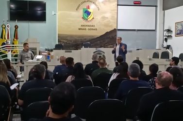 Mes&aacute;rios de Andradas recebem treinamento para atuar nas Elei&ccedil;&otilde;es 2026