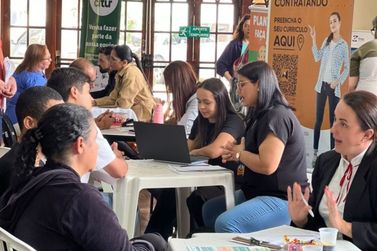 Regi&atilde;o ter&aacute; Feir&atilde;o de Emprego com vagas, orienta&ccedil;&atilde;o e capacita&ccedil;&atilde;o