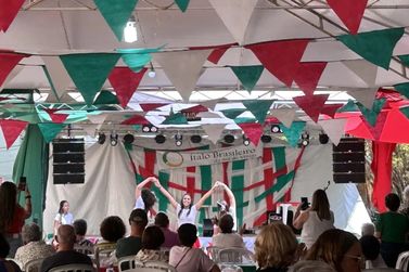 10&ordf; Festa Italiana come&ccedil;a amanh&atilde; em Po&ccedil;os de Caldas com Andradas entre os destaques