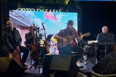 Anderson Martins &eacute; destaque com apresenta&ccedil;&atilde;o na 1&ordf; edi&ccedil;&atilde;o da Expotur Andradas