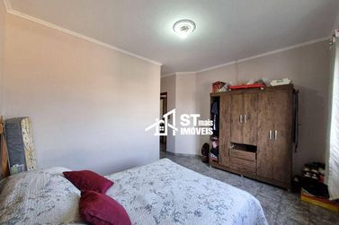 Sobrado &agrave; venda - 125m&sup2; - Jardim Alvorada