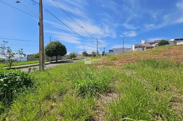 Terreno &agrave; venda - 200m&sup2; - Jardim Mirante