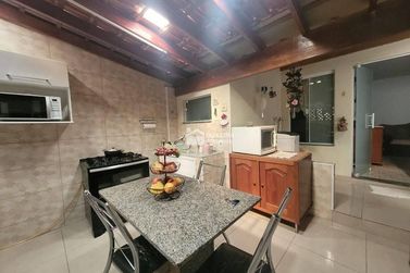 Casa &agrave; venda - 177m&sup2; - Vila Caracol