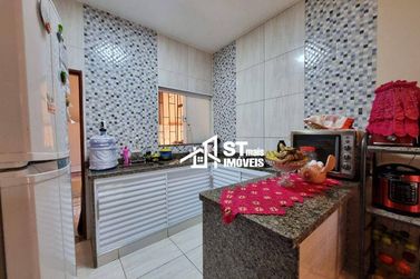 Casa &agrave; venda - 111m&sup2; - Jardim Brasil