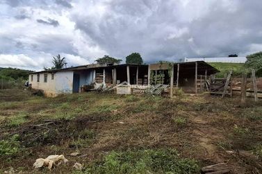 Terreno &agrave; venda - 30500m&sup2; - 
