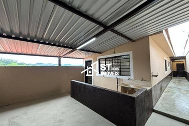 Casa &agrave; venda - 75m&sup2; - Jardim Alto Serra