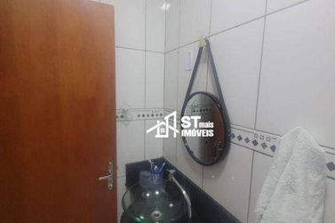 Casa &agrave; venda - 60m&sup2; - Jardim Alto Serra