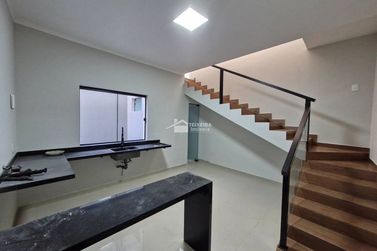 Casa &agrave; venda - 272m&sup2; - Jo&atilde;o Teixeira Filho