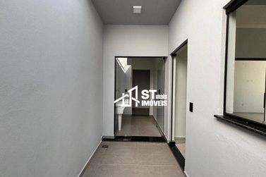 Casa &agrave; venda - 119m&sup2; - Jardim Panorama