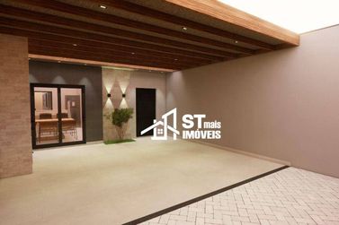 Casa &agrave; venda - 77m&sup2; - Jo&atilde;o Teixeira Filho