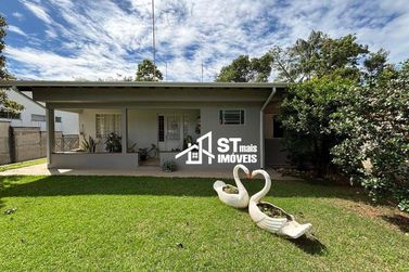 Casa &agrave; venda - 132m&sup2; - Centro