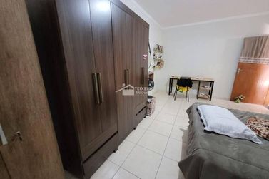 Casa &agrave; venda - 85m&sup2; - Jardim Muterle