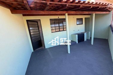 Casa para alugar - Jardim Alvorada