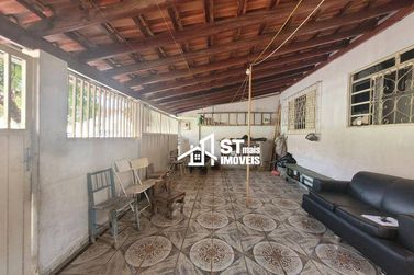 Casa &agrave; venda - 105m&sup2; - Horto Florestal