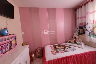 Casa &agrave; venda - 136m&sup2; - Vila Samambaia