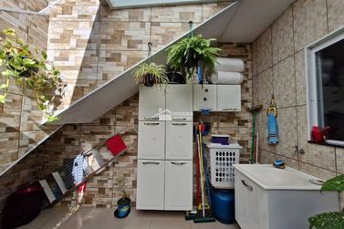 Sobrado &agrave; venda - 197m&sup2; - Jardim Muterle