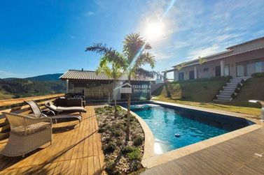 Ch&aacute;cara &agrave; venda - 302m&sup2; - Palestrina